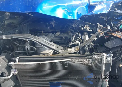 2019 Honda Civic Sport from USA, damaged, VIN 19XFC2F84KE047228